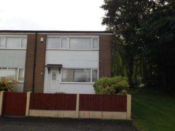 3 Bedroom End of Ter...